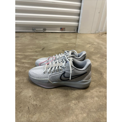 Nike Sabrina 1 'Ionic' Womens Size 6 US Photon Dust Anthracite Shoes FQ3381-010