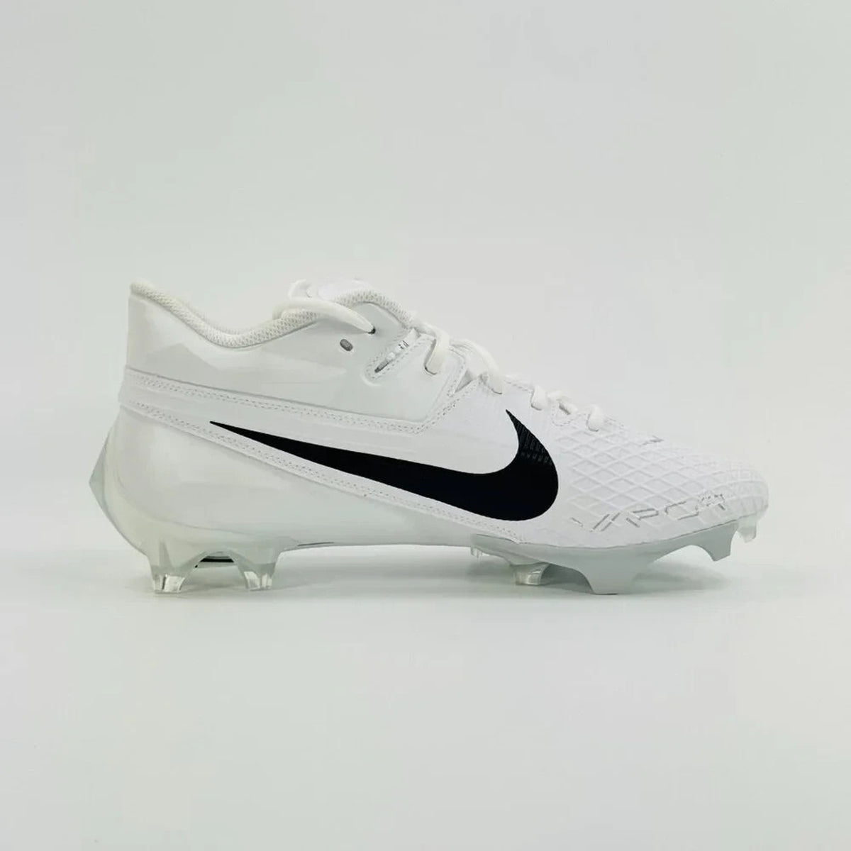 Nike Vapor Edge Elite 2 Men's Size 13 Wide White Black Silver FZ4269-1 13