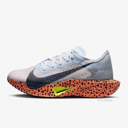 Nike ZoomX Vaporfly Next% 3 Electric Pack Olympic Safari Running Shoes Womens Size 5