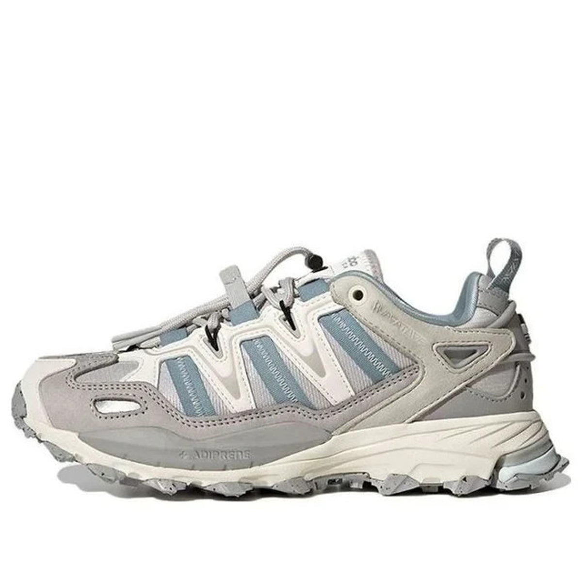 adidas Originals Hyperturf Adventure Shoes Off White Magic Grey Women's Size 7.5
