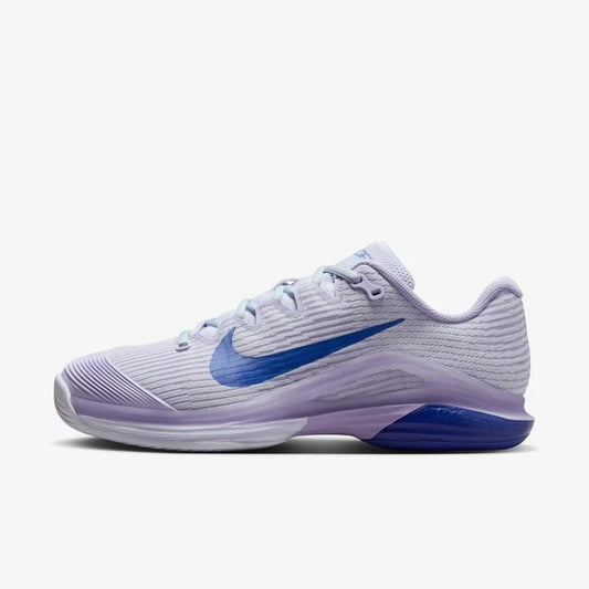 Nike Women's Vapor 12 HC Hydrangeas Purple Tennis Shoes Size 8.5 /9.5 FV5554-500
