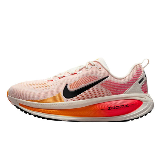 Nike Vomero 18 Sail Bright Crimson Laser Orange GS Nby HM6804-100 Size 6.5Y