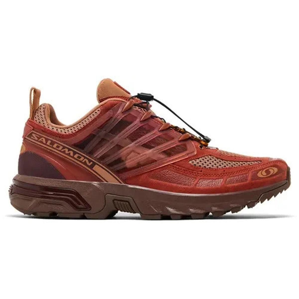 Salomon ACS Pro Red Ashes L47967900 Men’s Size 11