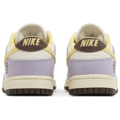 Size 7 Nike Womens Dunk Low Premium 'Lilac Bloom'