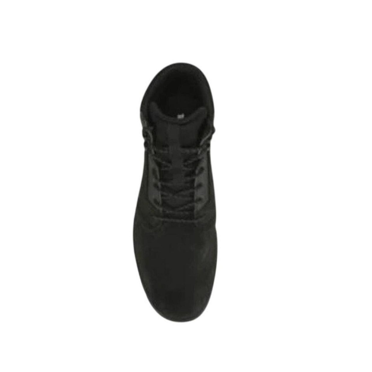 Timberland Men's Black Hoverlite Waterproof Boots Size 8 US CHUKKA BOOT