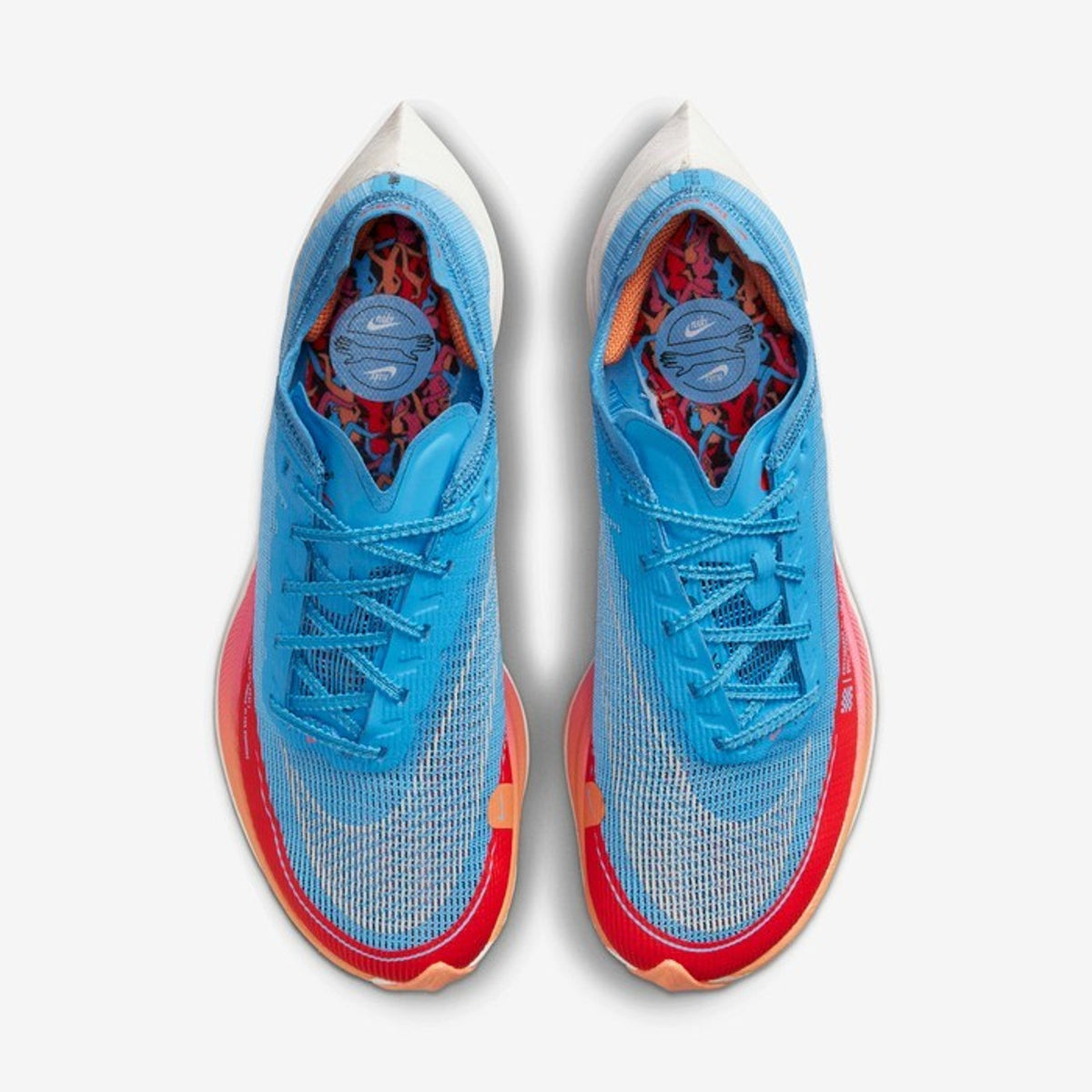 Nike ZoomX Vaporfly Next% 2 “For Future Me” Blue/ Pink (DZ5222-400) - 5.5 Women