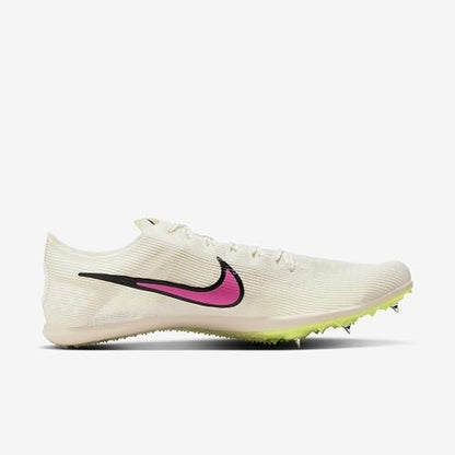 NEW Nike Air Zoom Mamba 6 Track Spikes DR2733 101 Sail Pink Men's Size 13