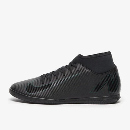 Nike Superfly 10 Club Indoor Court Black FQ8315-002 - Size 12 Mens