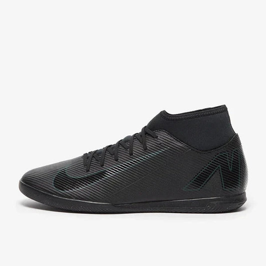 Nike Superfly 10 Club Indoor Court Black FQ8315-002 - Size 12 Mens