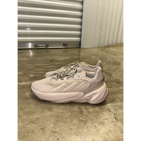 adidas Originals Ozelia Taupe Kids Sneakers Size 5 GS