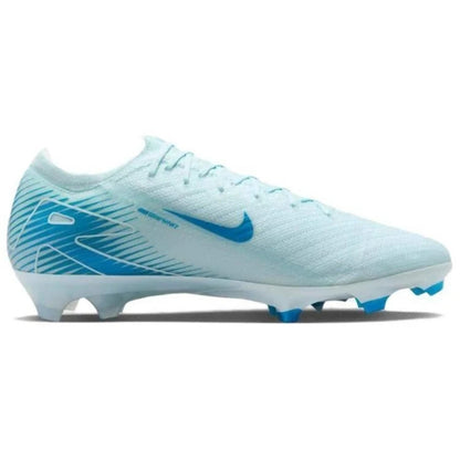 Nike Zoom Vapor 16 Elite FG Glacier Blue Blue Orbit FQ1457-400 Men's Size 12