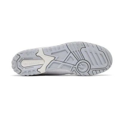 New Balance 650 White White Grey BB650RWW Men’s 10.5 - NEW