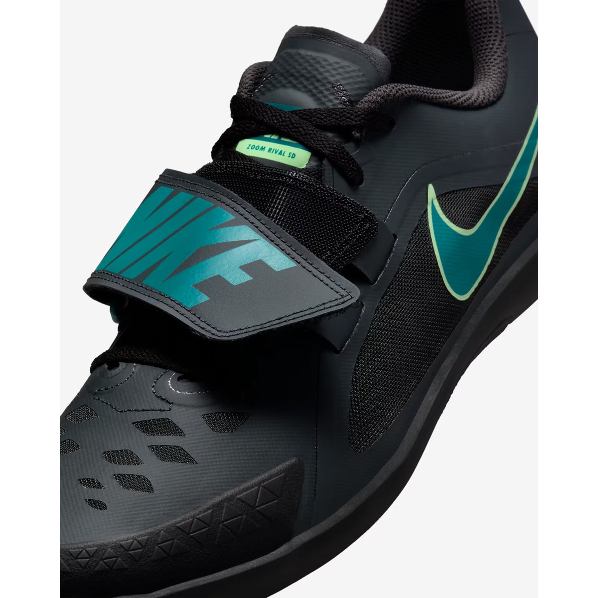 Nike Zoom Rival SD 2 Rotational Throwing Black Men's 7 FZ9665-001 Women’s Sz 8.5