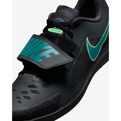 Nike Zoom Rival SD 2 Rotational Throwing Black Men's 7 FZ9665-001 Women’s Sz 8.5