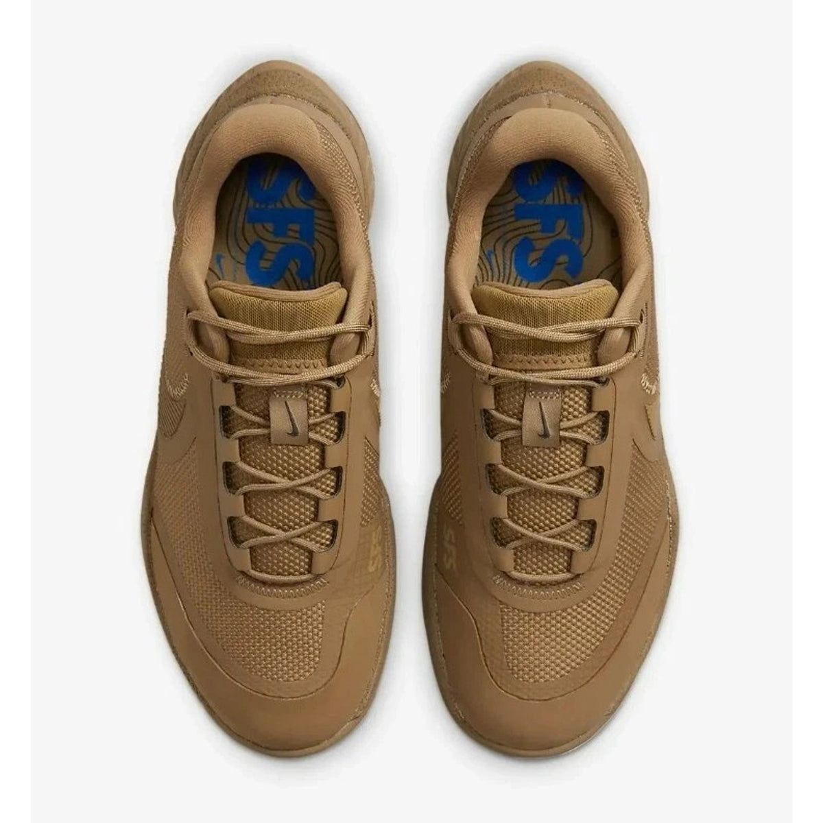 Nike React SFB Carbon Low Coyote Brown Beige CZ7399-900 Size 6.5 Mens