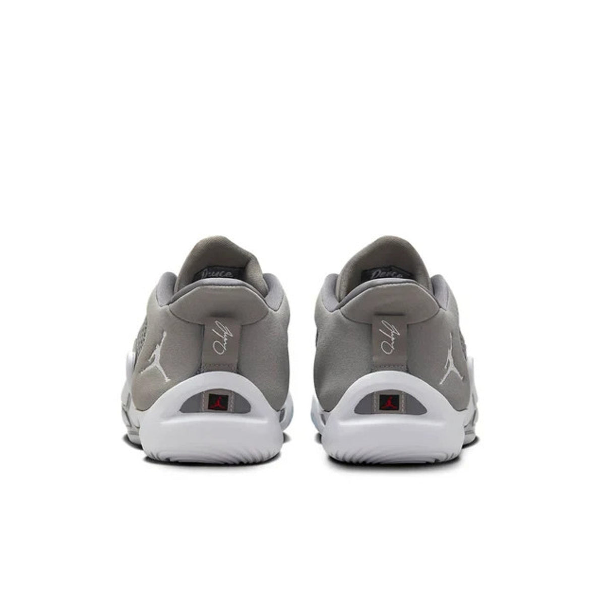 Nike Air Jordan Tatum 1 “Cool Grey” Basketball Shoes - Big Kids Size 5.5Y