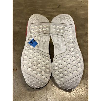 Adidas NMD_R1 V2 Low GS Athletic Running Shoes White GW3554 SIZE 5.5Y
