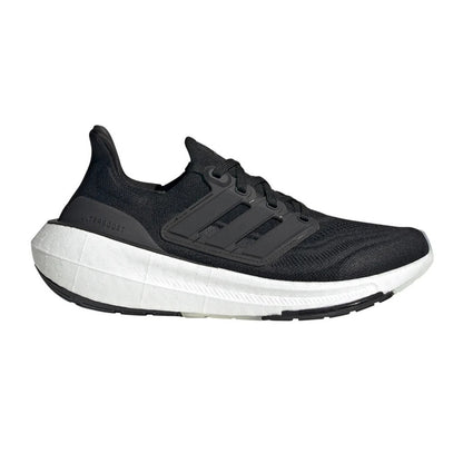 Adidas Ultraboost 23 Light Womens Size 5 Black White Running Shoes GY9353 New