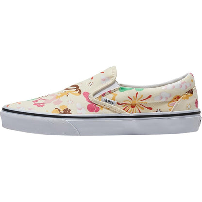 Vans Classic Get Outdoors Multicolor Canvas Slip On Shoes Size 10 Mens/11W