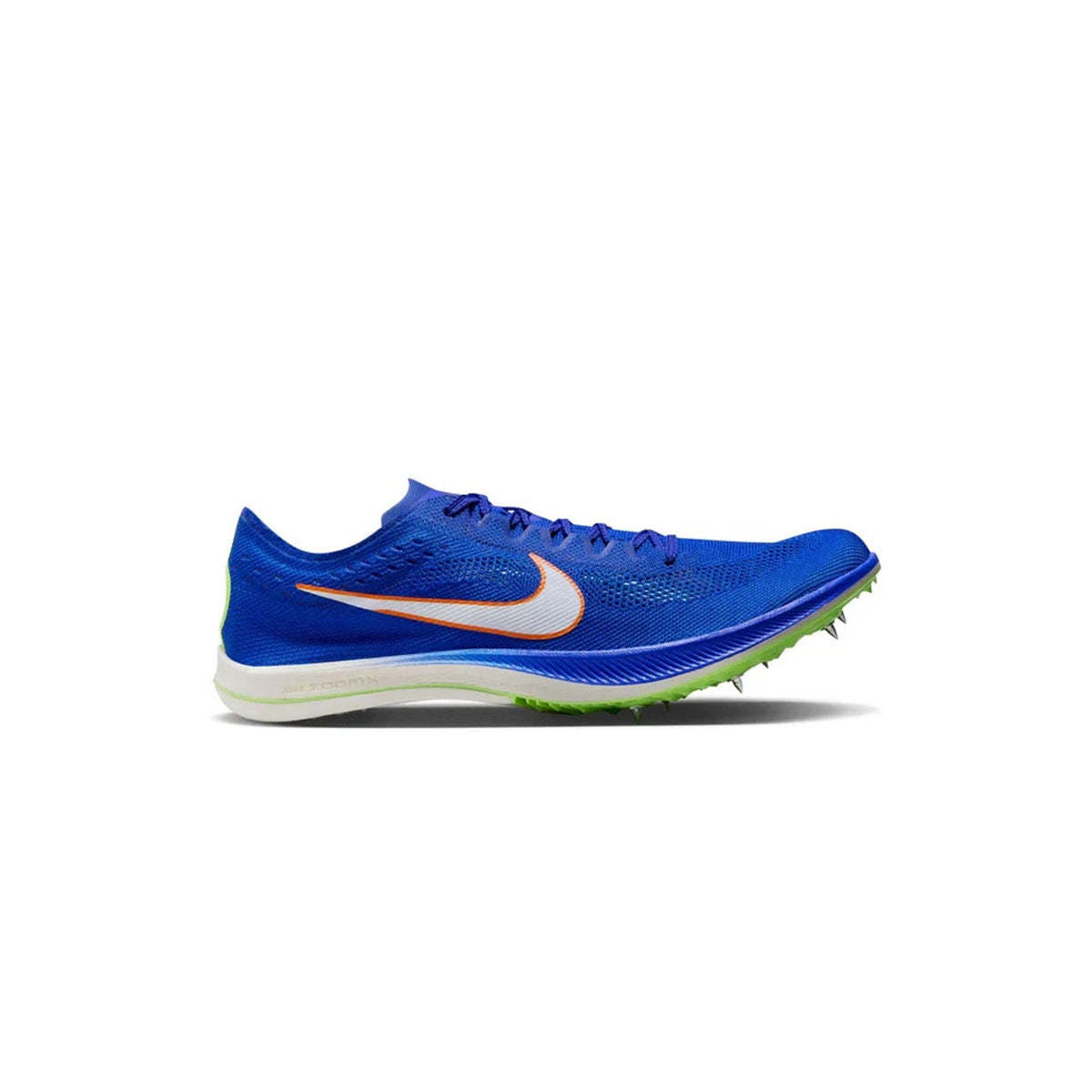 Nike ZoomX Dragonfly Track Field Blue Running Sneaker cv0400-400 Mens Size 13
