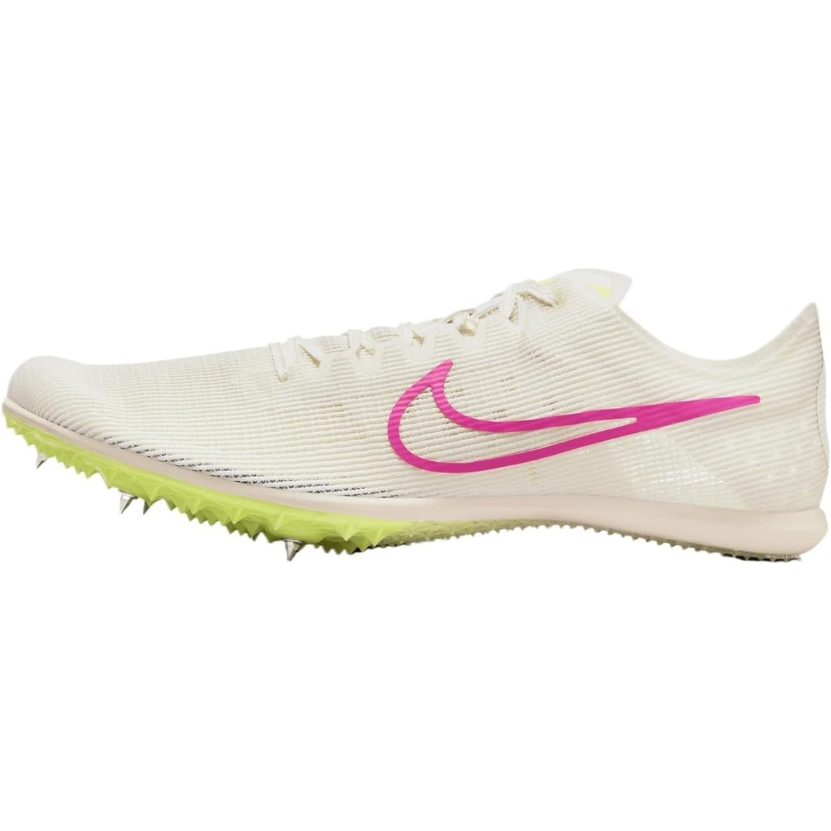 NEW Nike Air Zoom Mamba 6 Track Spikes DR2733 101 Sail Pink Men's Size 13