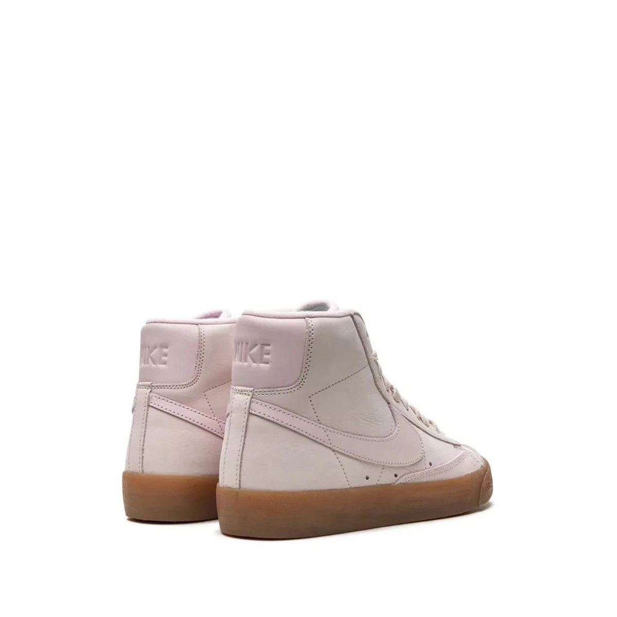 Nike Blazer Mid 77 Premium Women's Size 6.5 DQ7572-600 Pearl Pink/Gum