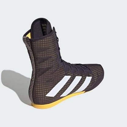 adidas Boxing Shoes Hog 4 High Aurora Spark - IF0477 Size 6 Men’s/7 Women’s