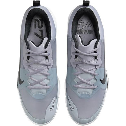 New Nike Force Trout 9 Elite Metal Baseball Cleats Gray FB2907-002 Mens Size 15