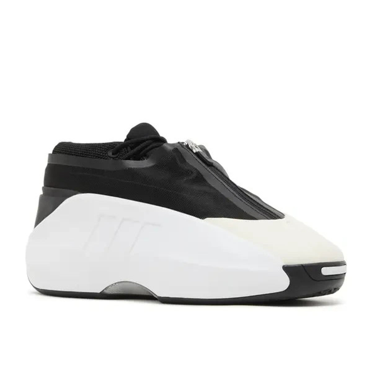 Adidas Mens 5/Womens 6 Crazy 1 White Black Stormtrooper Kobe Retro