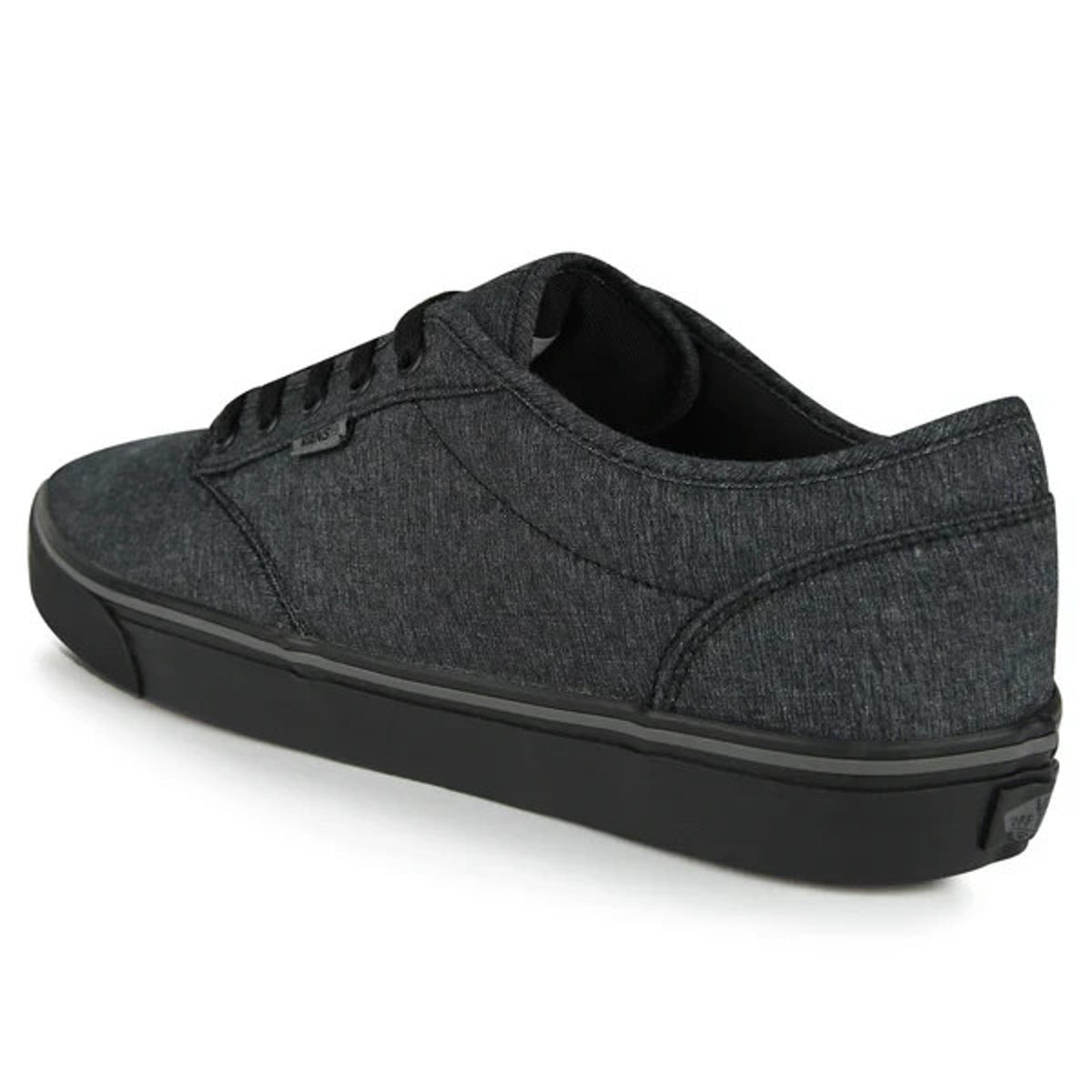 Vans Atwood Textile Black Cordovan Classic Retro Casual Sneakers Men’s Size 10
