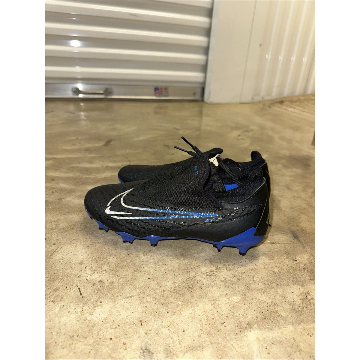 Phantom GX Academy DF FG/MG 'Black Blue' Size 6.5 Men’s DD9472-040