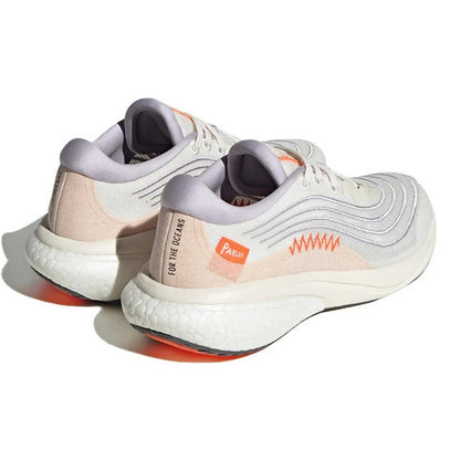 Adidas Supernova 2.0 x Parley White Purple Orange HP2241 WOMENS SIZE 7/7.5