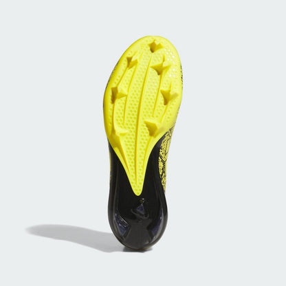 Adidas Adizero Electric II 7v7 Team Yellow Core Black Size 13 IE3893