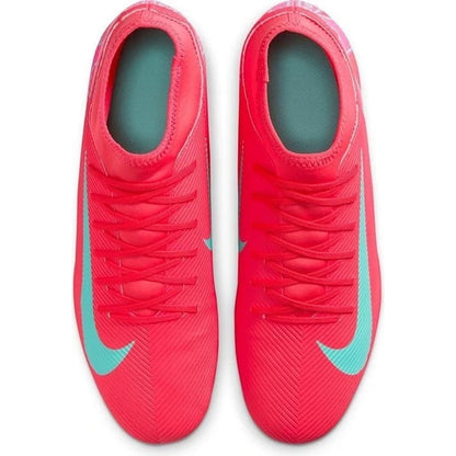 Size 10/12 - Nike Mercurial Superfly 10 Club FG/MG Mad Energy Pack