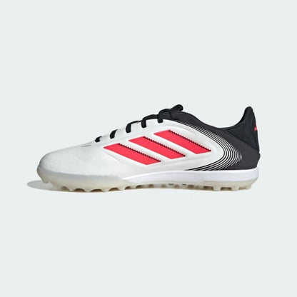 adidas Copa Pure 3 Pro Tf Cloud White Lucid Red IE1167 Unisex’s Size 6.5 Men/7.5