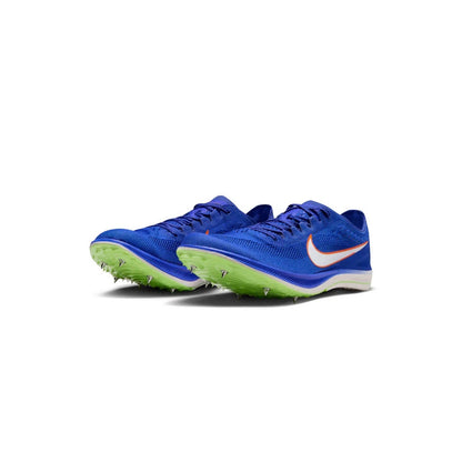Nike ZoomX Dragonfly Track Field Blue Running Sneaker cv0400-400 Mens Size 13
