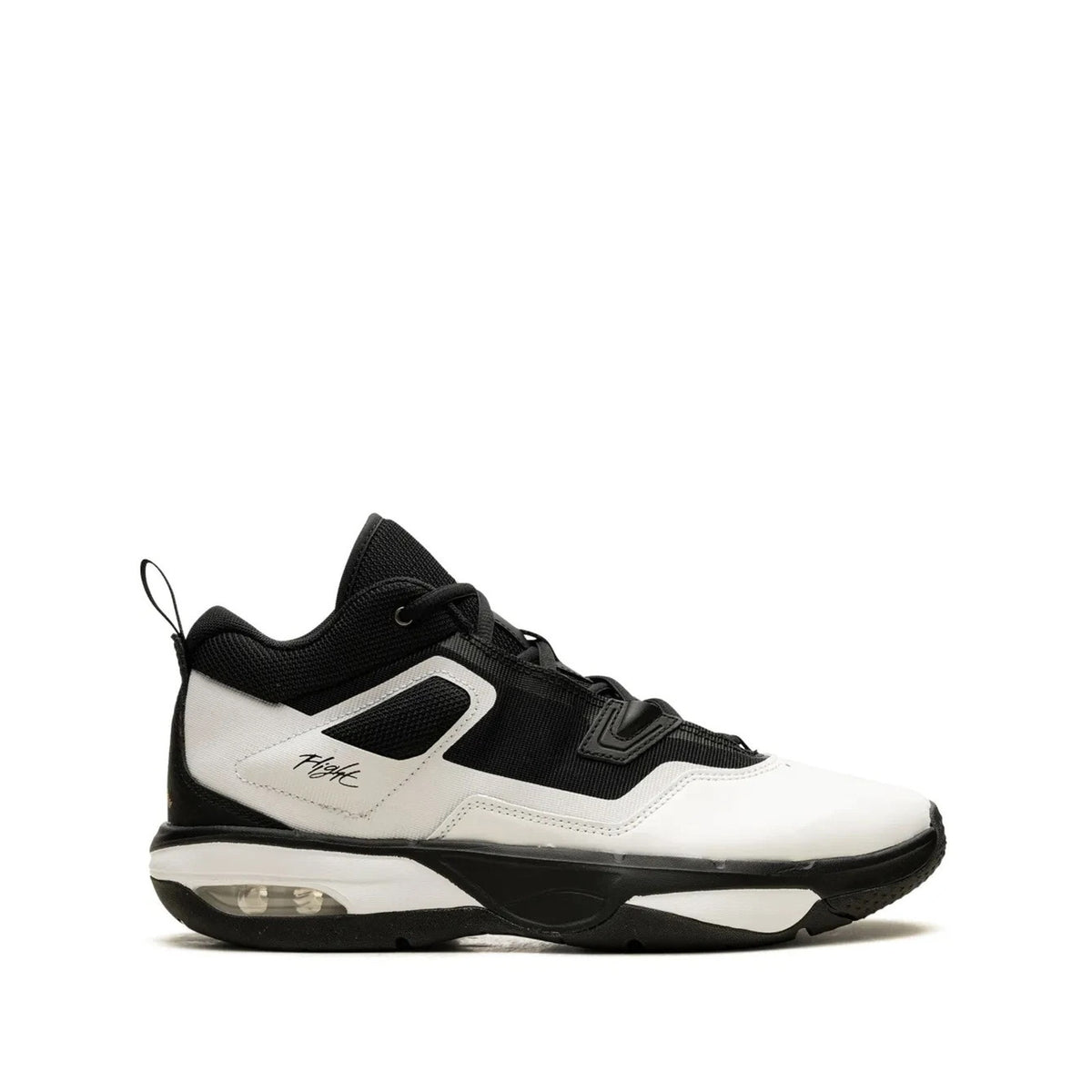 Nike Jordan Stay Loyal 3 Shoes Black White Men's Size 10.5