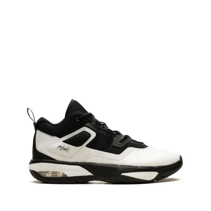 Nike Jordan Stay Loyal 3 Shoes Black White Men's Size 10.5