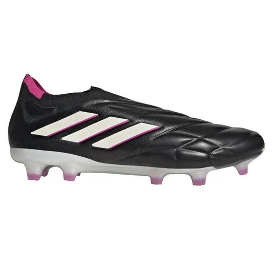 Adidas Copa Pure+ FG Soccer Cleats HQ8881 Black Pink Mens Size 7.5