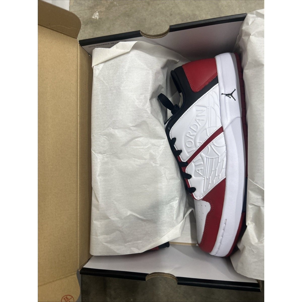 Men's Size 11 - New Air Jordan Nu Retro 1 Low Chicago (NIB)