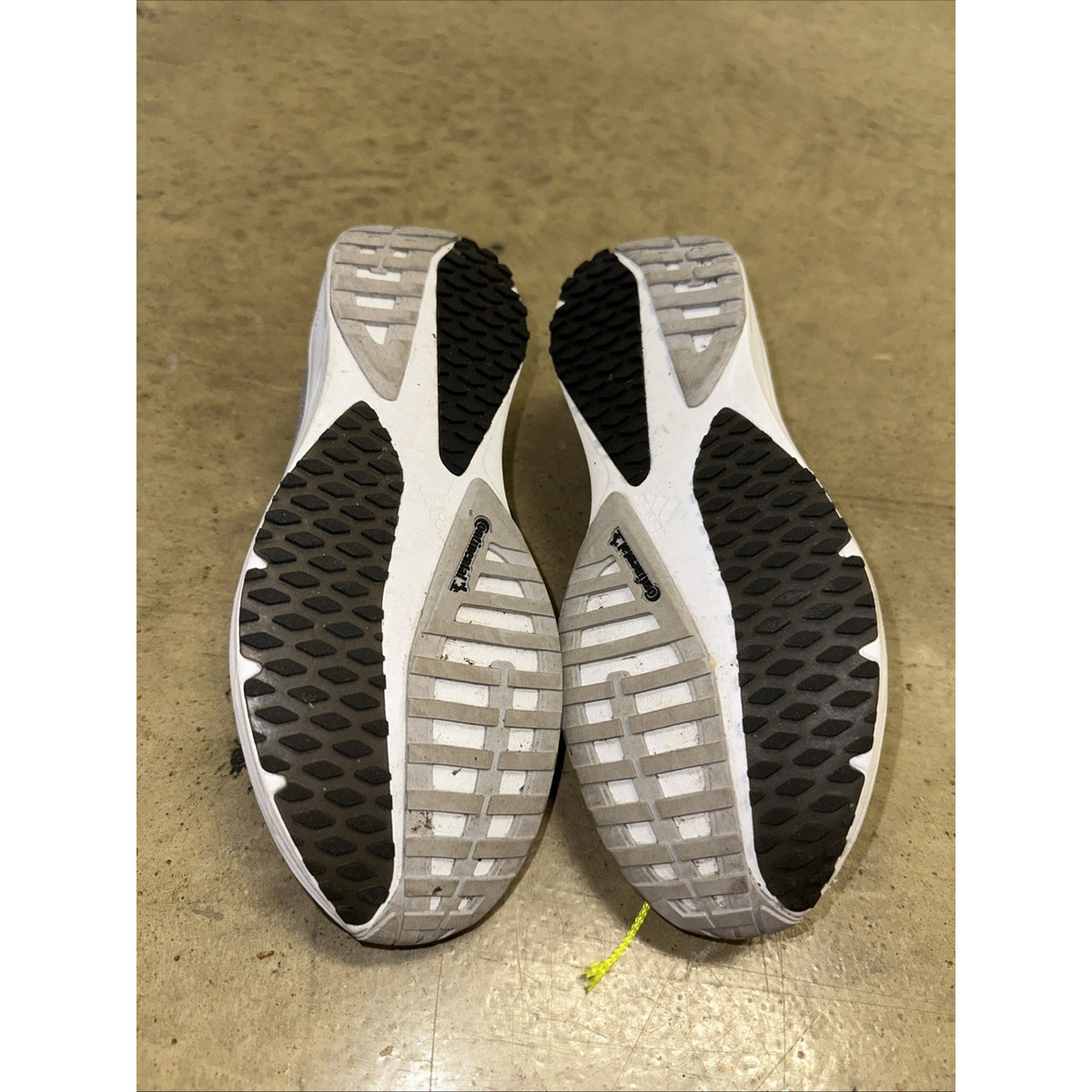 Adidas Tinman Elite x SL20.3 Grey White GW1381 Running Shoes Size 7.5 Womens