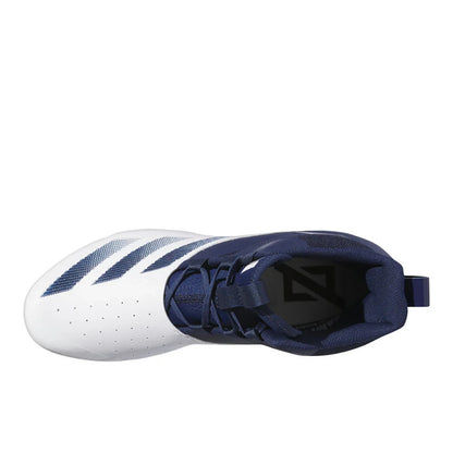 Adidas Adizero Chaos 'White Team Navy' IE2035 Men Size 8.5