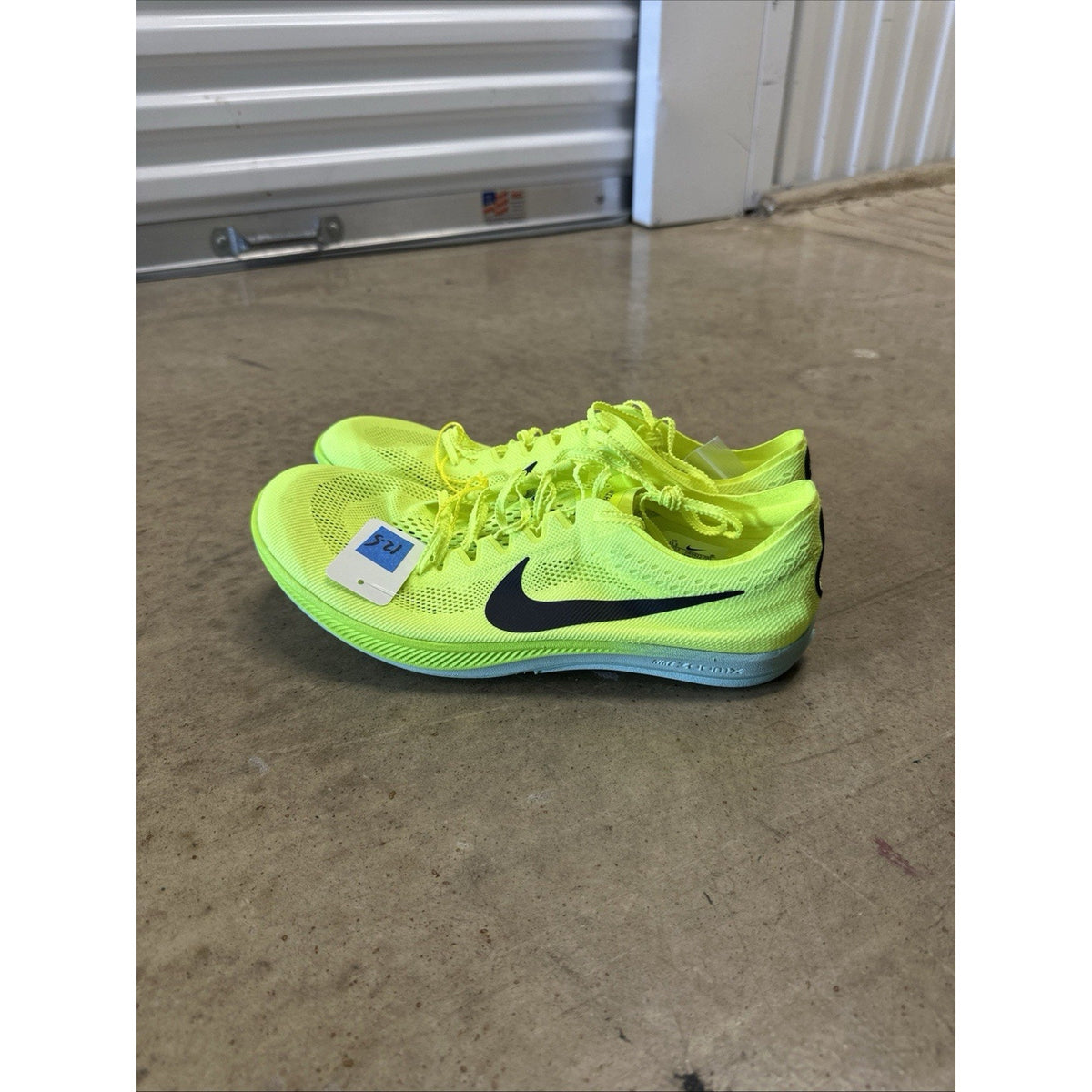 Nike ZoomX Dragonfly Volt Mint Foam DR9922-700 Men’s Size 12.5