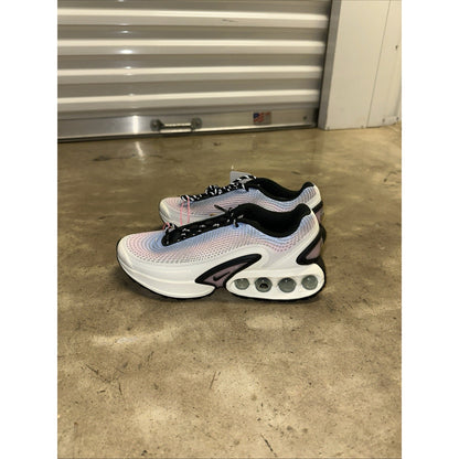 Nike Air Max Dn Premium Women’s Size 6 Off Noir Pink Foam Dawn