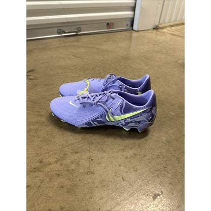Mens Size 11.5 Nike Phantom GX II ACAD GF MG NU1 Purple Agate Soccer HF1595 500