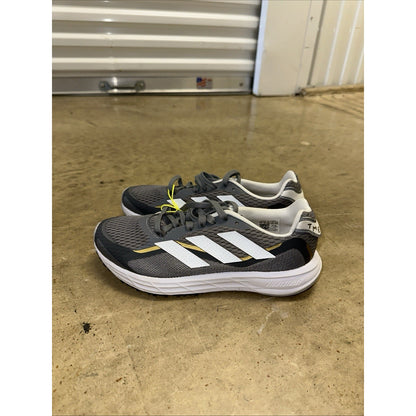 Adidas Tinman Elite x SL20.3 Grey White GW1381 Running Shoes Size 7.5 Womens