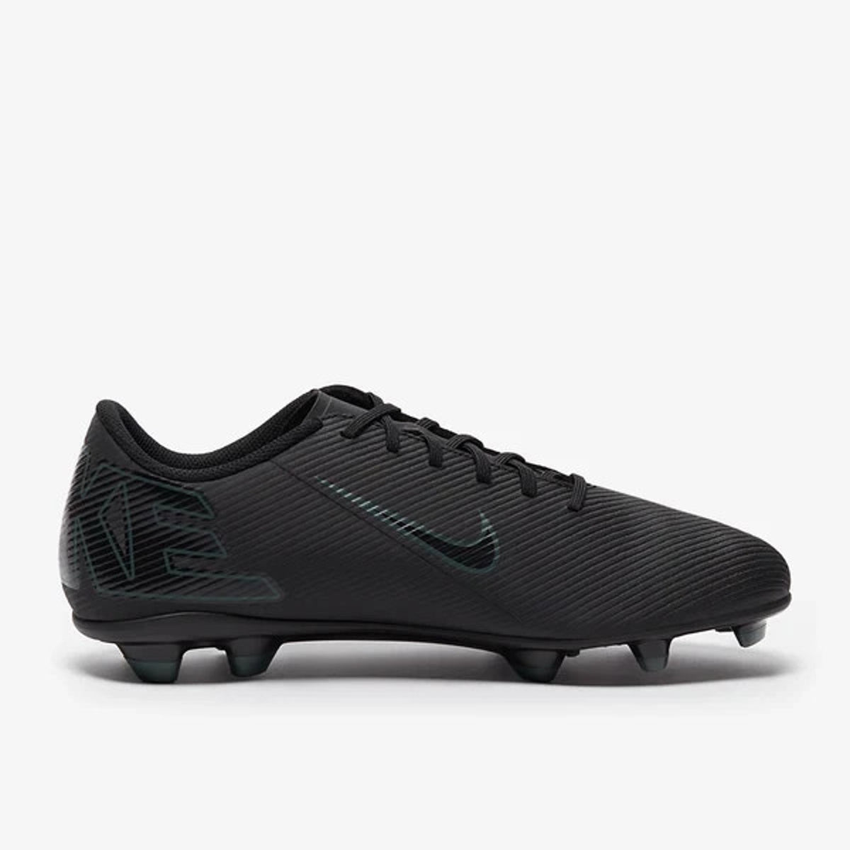 Nike Air Zoom Mercurial Vapor XVI Club FG/MG Black/Deep Jungle Size 7.5 Men’s