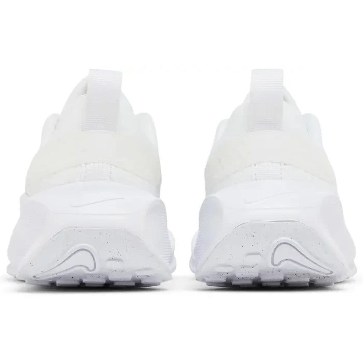 Nike ReactX Infinity Run 4 Shoes Triple White DR2665 103 Womens Size 5
