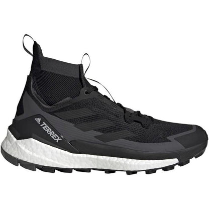 Adidas Terrex Free Hiker 2 Gore-Tex Size 7 Women's New Black White Gray HP7496