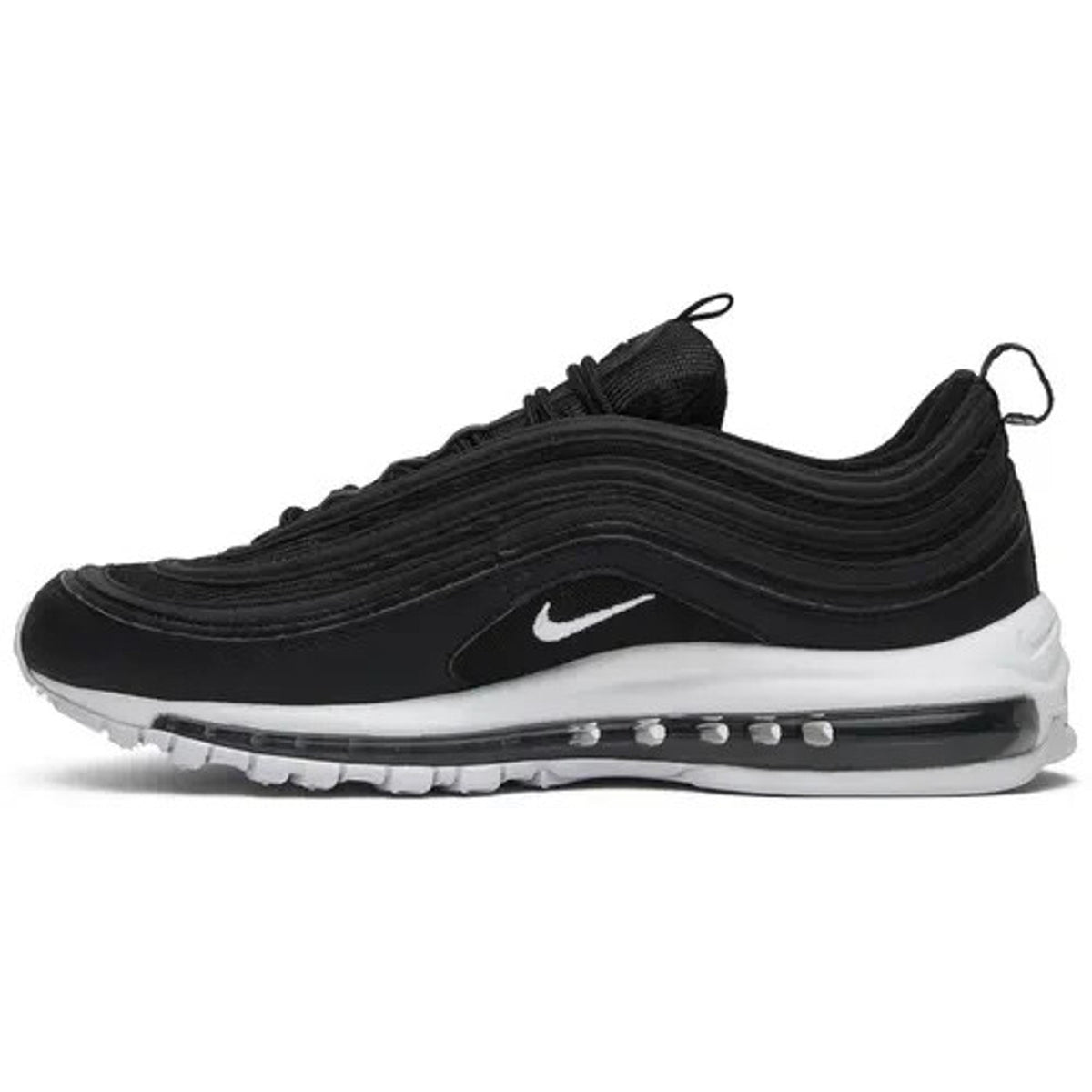 Nike Air Max 97 Black White GS Size 5Y/ Womens Size 6.5